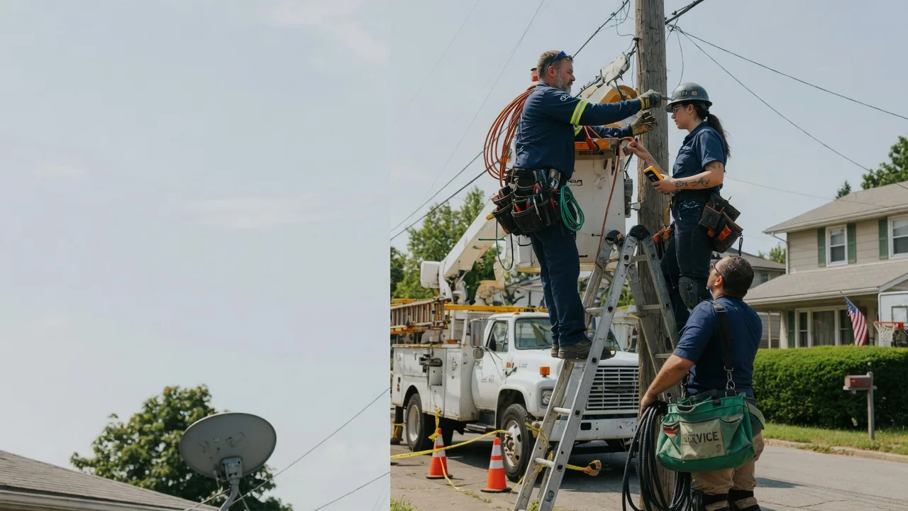 Electrical Repair in Continental, OH near me